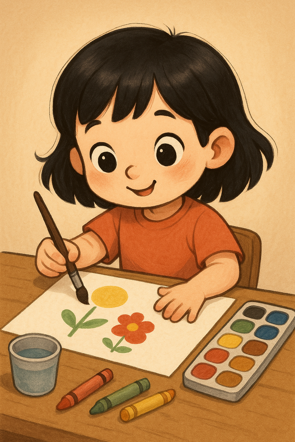 childhood creativity